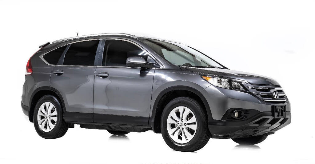 2014 Honda CR-V EX-L FWD