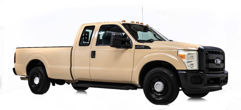 2015 Ford F-350 Super Duty XL SuperCab