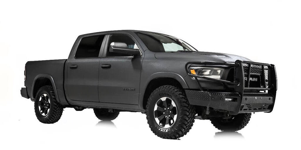 2019 RAM 1500 Rebel Crew Cab 4WD