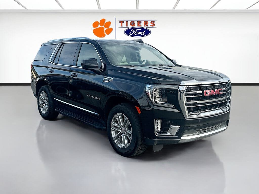 2024 GMC Yukon SLT 4WD