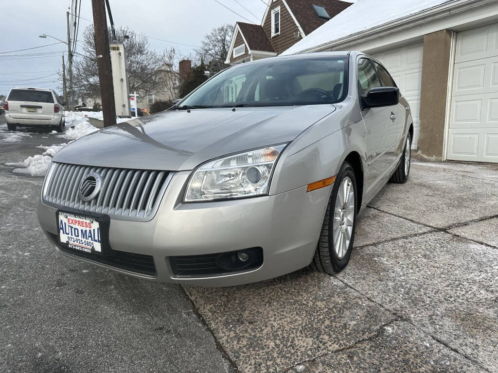2007 Mercury Milan V6 Premier