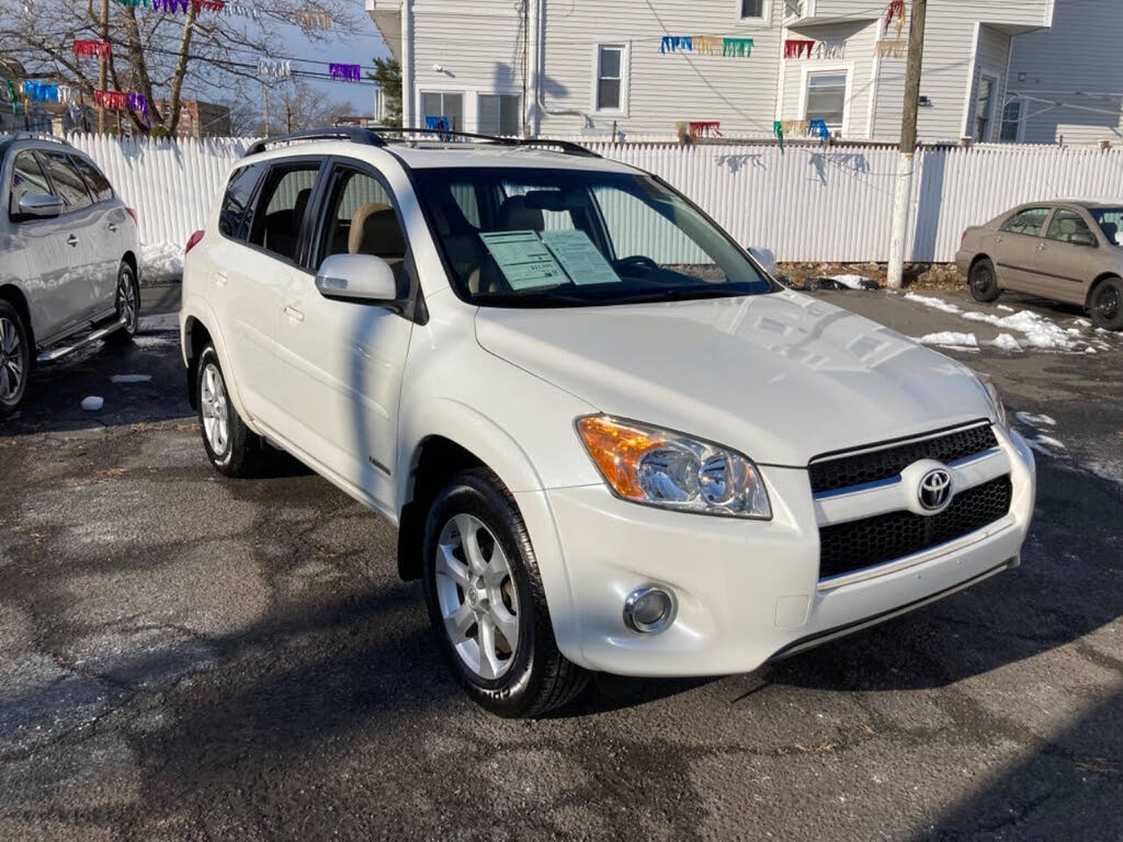 2012 Toyota RAV4 Limited
