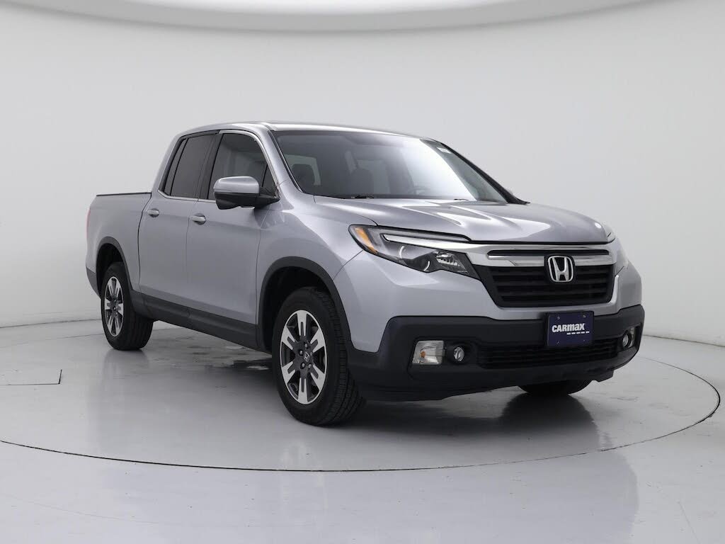 2019 Honda Ridgeline RTL-T AWD