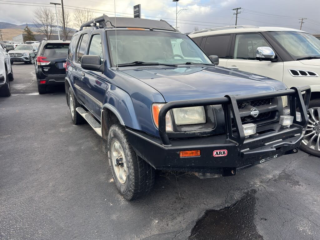 2000 Nissan Xterra