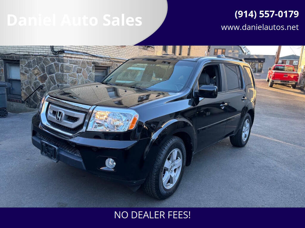 2011 Honda Pilot EX-L 4WD