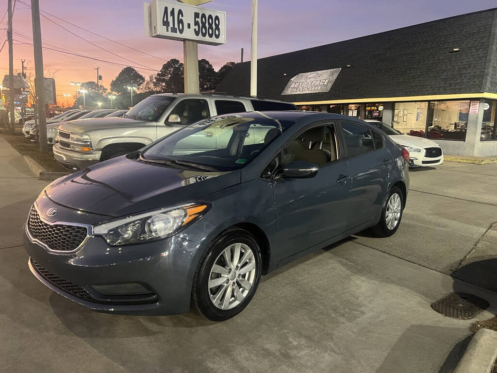 2014 Kia Forte LX