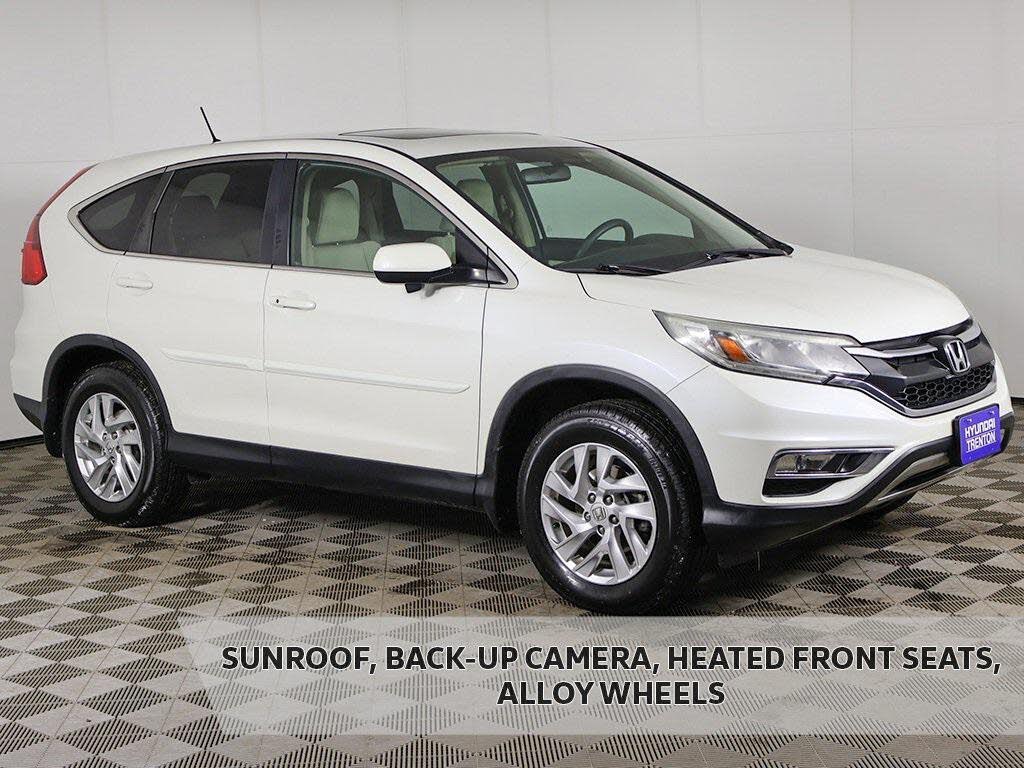 2015 Honda CR-V EX AWD