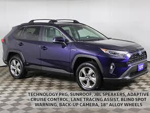 Toyota RAV4 Hybrid XLE Premium AWD