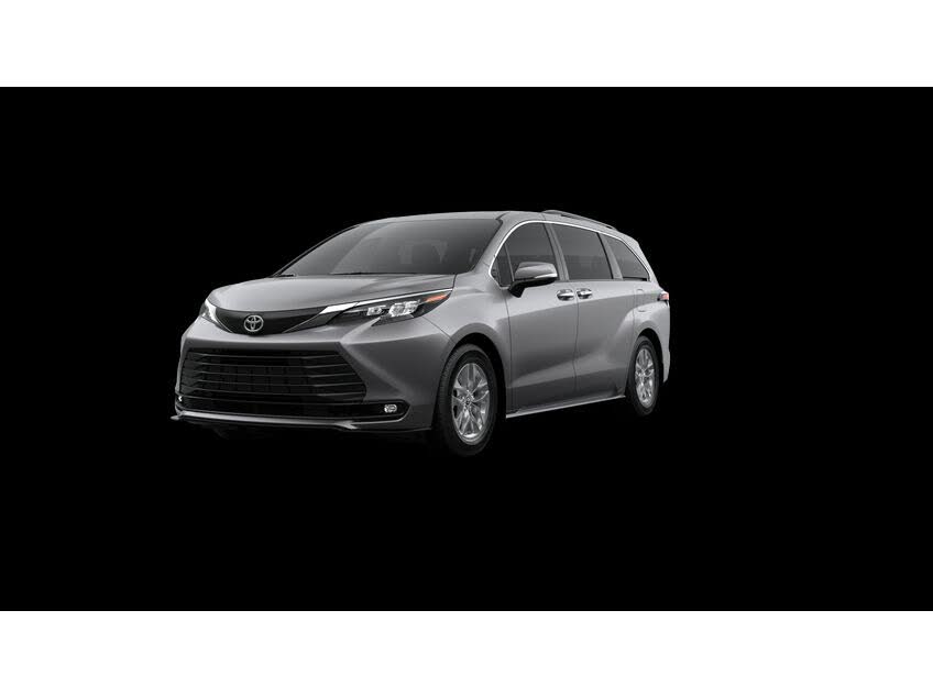 2026 Toyota Sienna XLE 7-Passenger AWD
