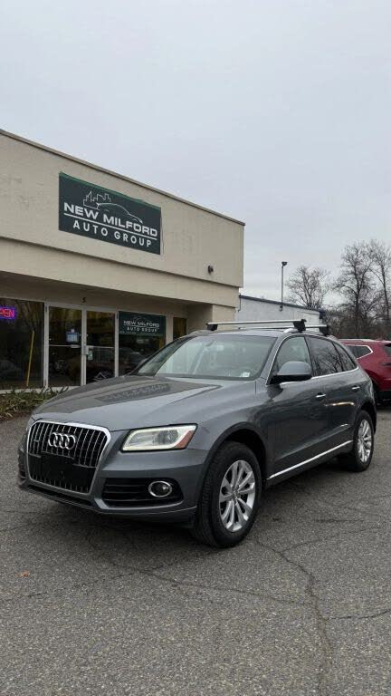 2017 Audi Q5 2.0T quattro Premium