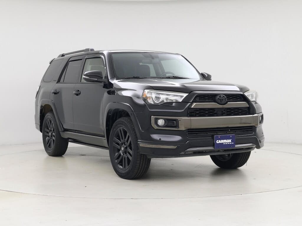 2019 Toyota 4Runner Limited