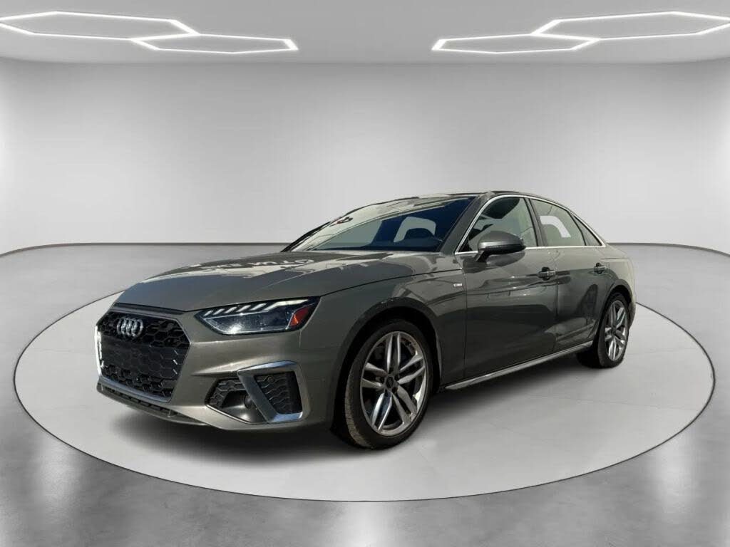 2023 Audi A4 quattro Premium S Line 45 TFSI AWD