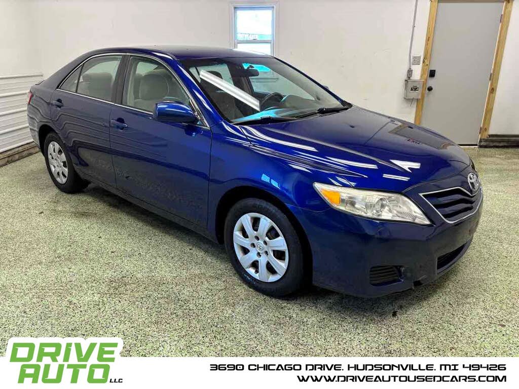2011 Toyota Camry LE