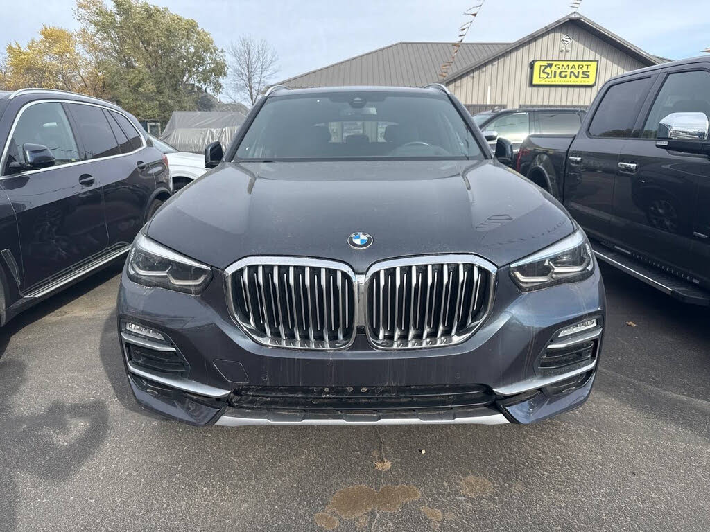 2019 BMW X5 xDrive40i AWD