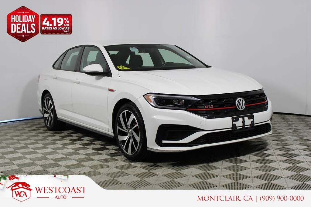2021 Volkswagen Jetta GLI S FWD