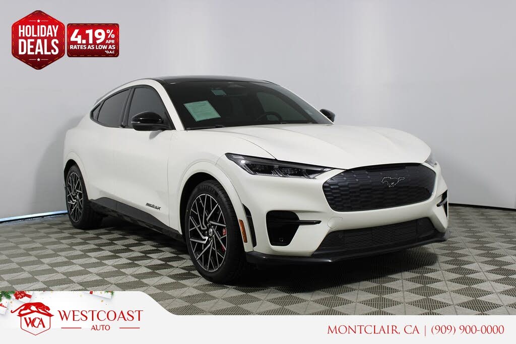 2022 Ford Mustang Mach-E GT AWD