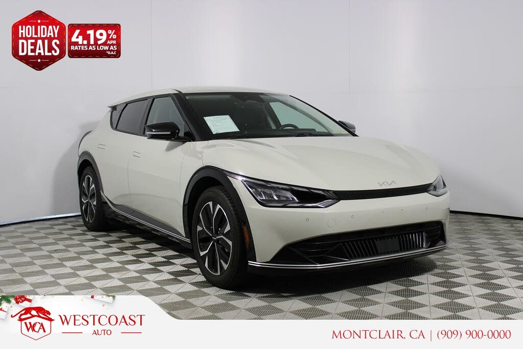 2022 Kia EV6 Wind AWD