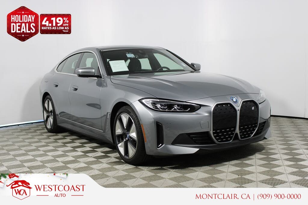 2023 BMW i4 eDrive40 Gran Coupe FWD