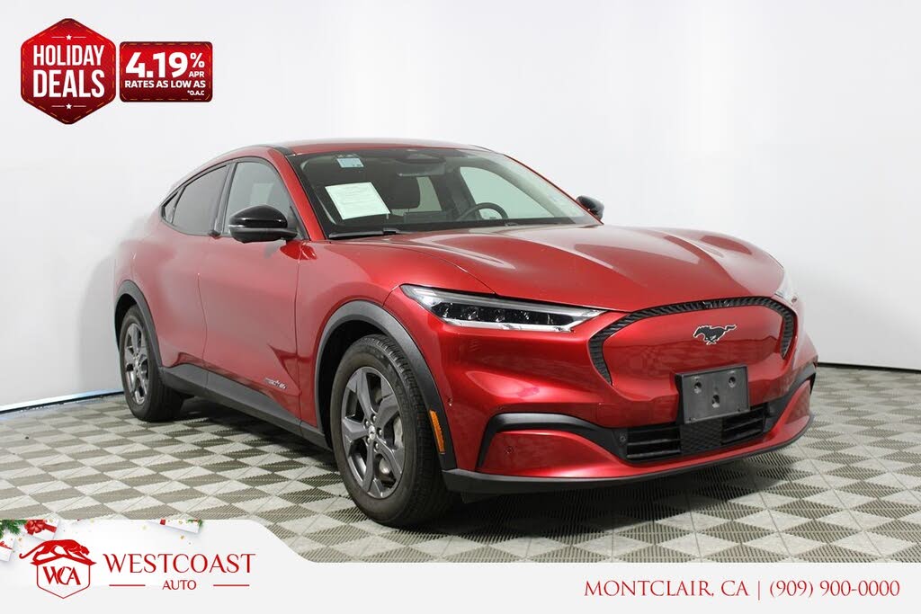 2023 Ford Mustang Mach-E Select AWD