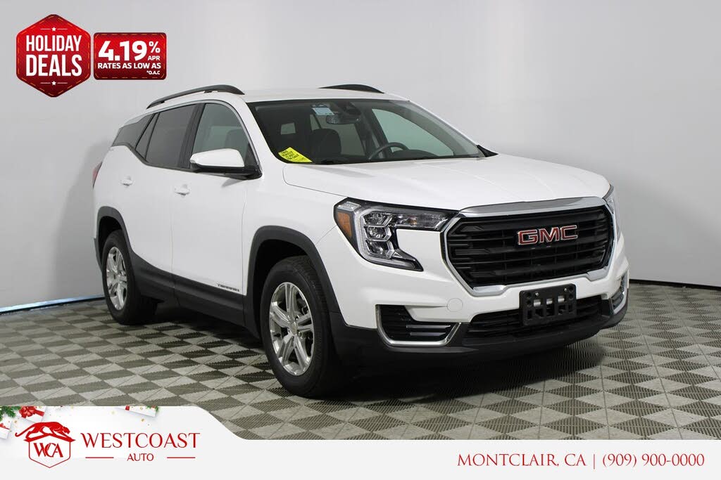 2023 GMC Terrain SLE AWD