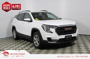 GMC Terrain SLE AWD