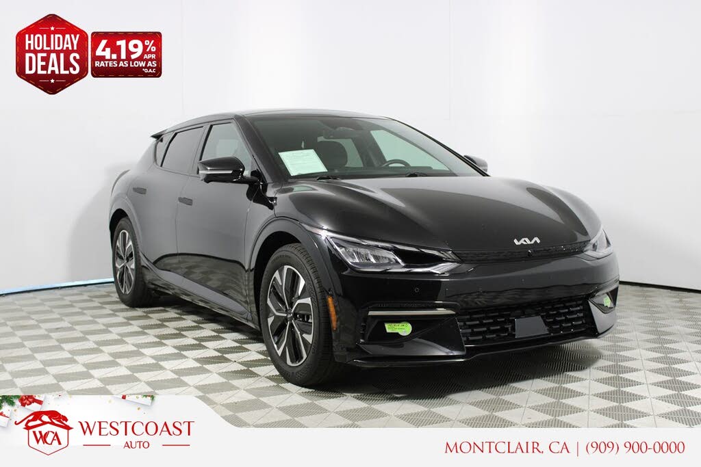 2023 Kia EV6 GT-Line RWD