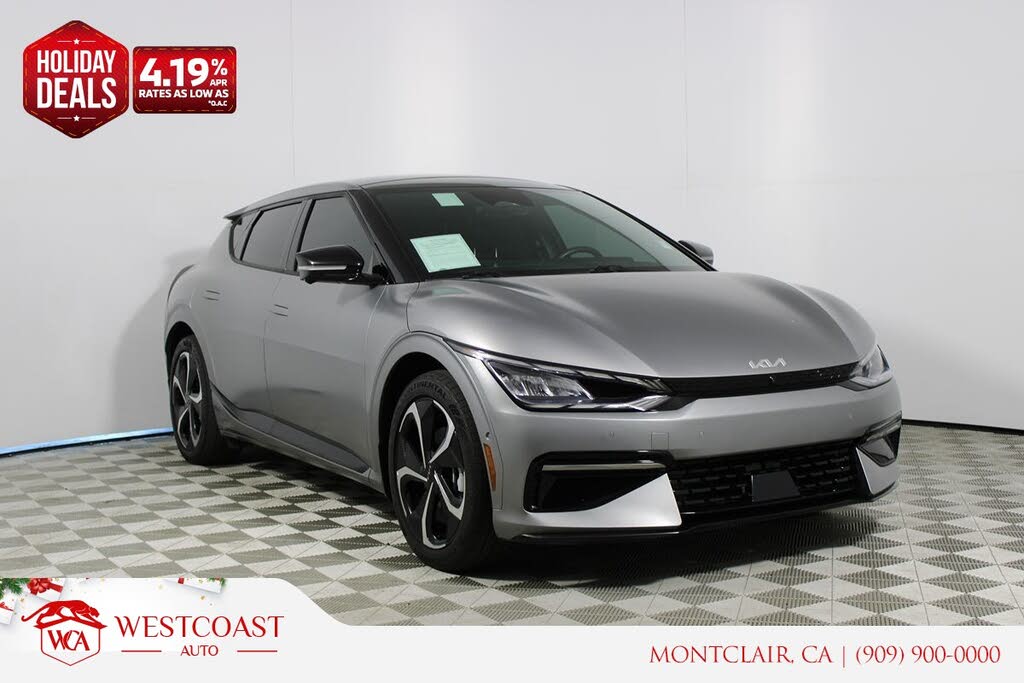 2023 Kia EV6 GT-Line AWD