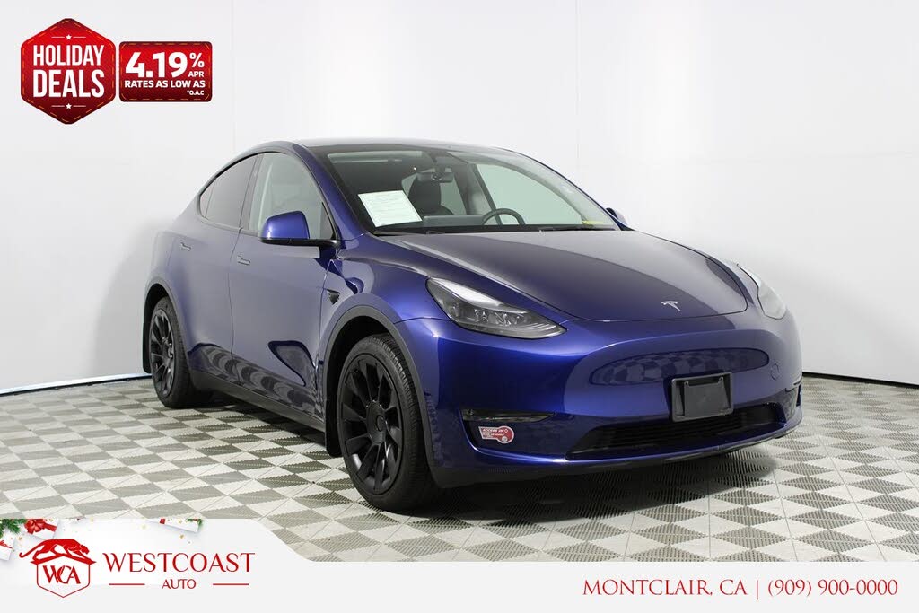 2023 Tesla Model Y Long Range AWD