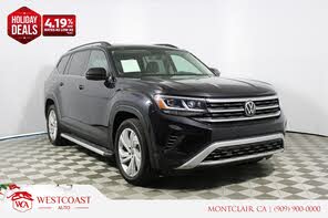 2023 Volkswagen Atlas