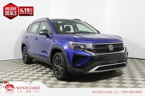 Volkswagen Taos S FWD