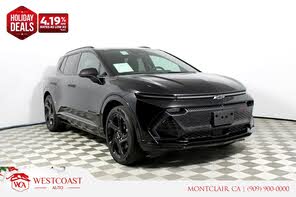 Chevrolet Equinox EV Launch Edition FWD