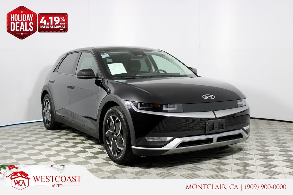 2024 Hyundai Ioniq 5 SEL RWD