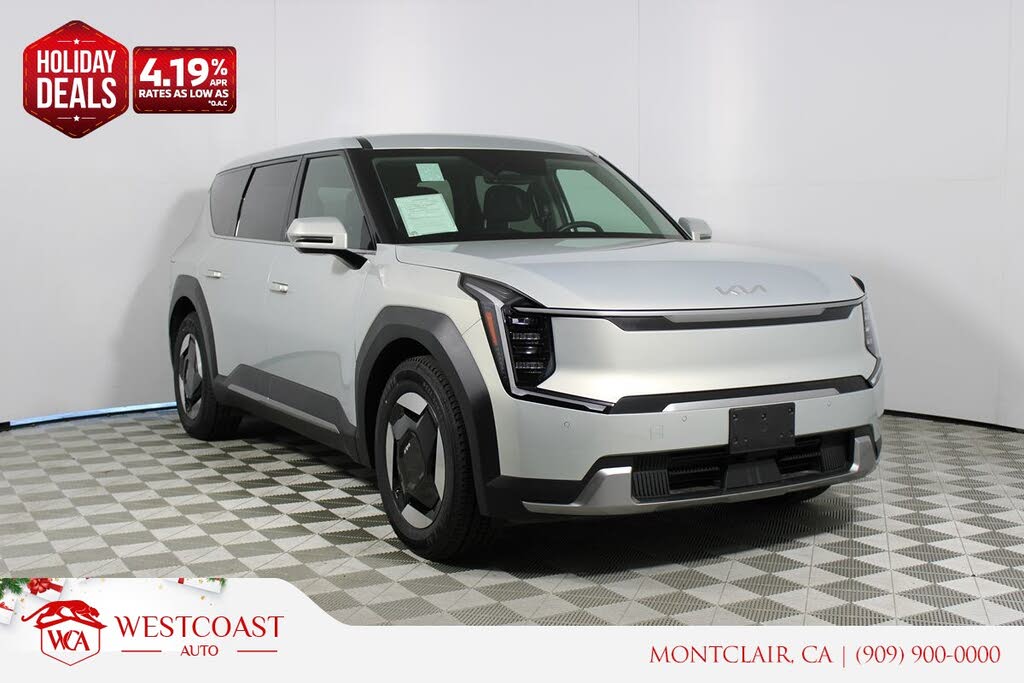 2024 Kia EV9 Light Long Range RWD