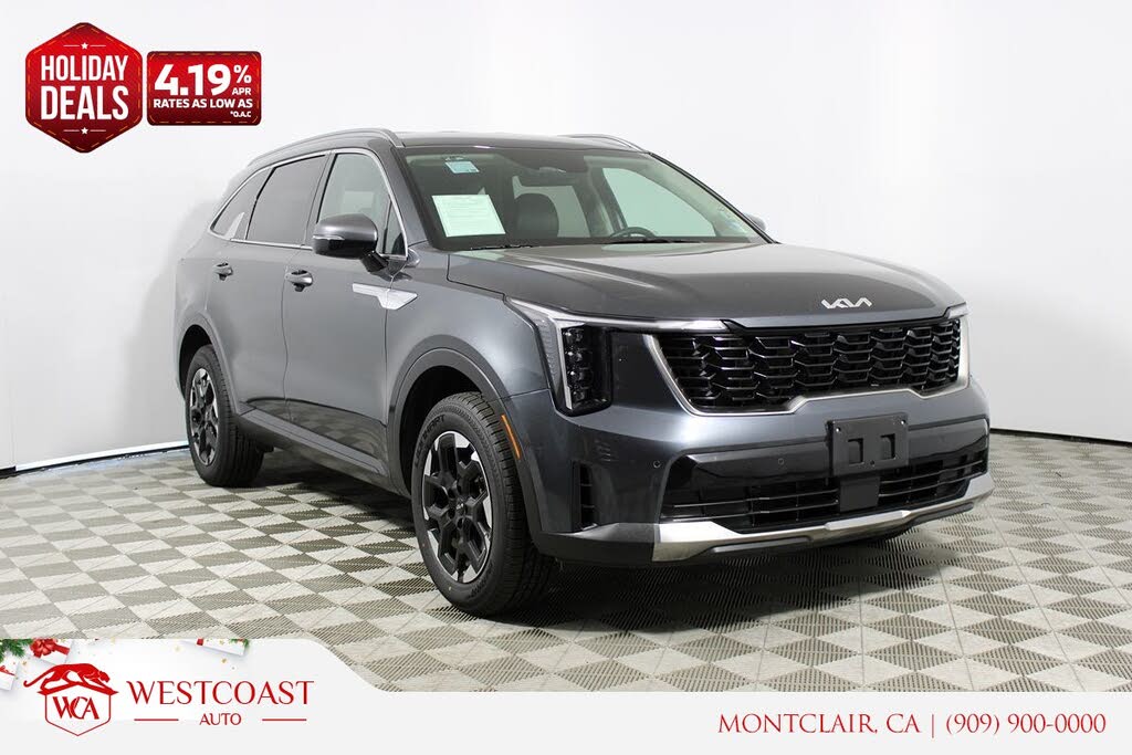 2024 Kia Sorento S AWD