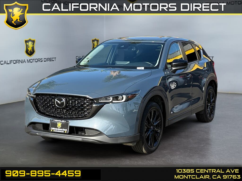 2024 Mazda CX-5 2.5 S Carbon Edition AWD