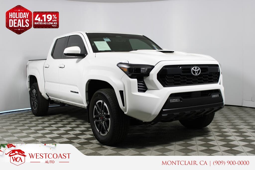 2024 Toyota Tacoma TRD Sport Double Cab RWD