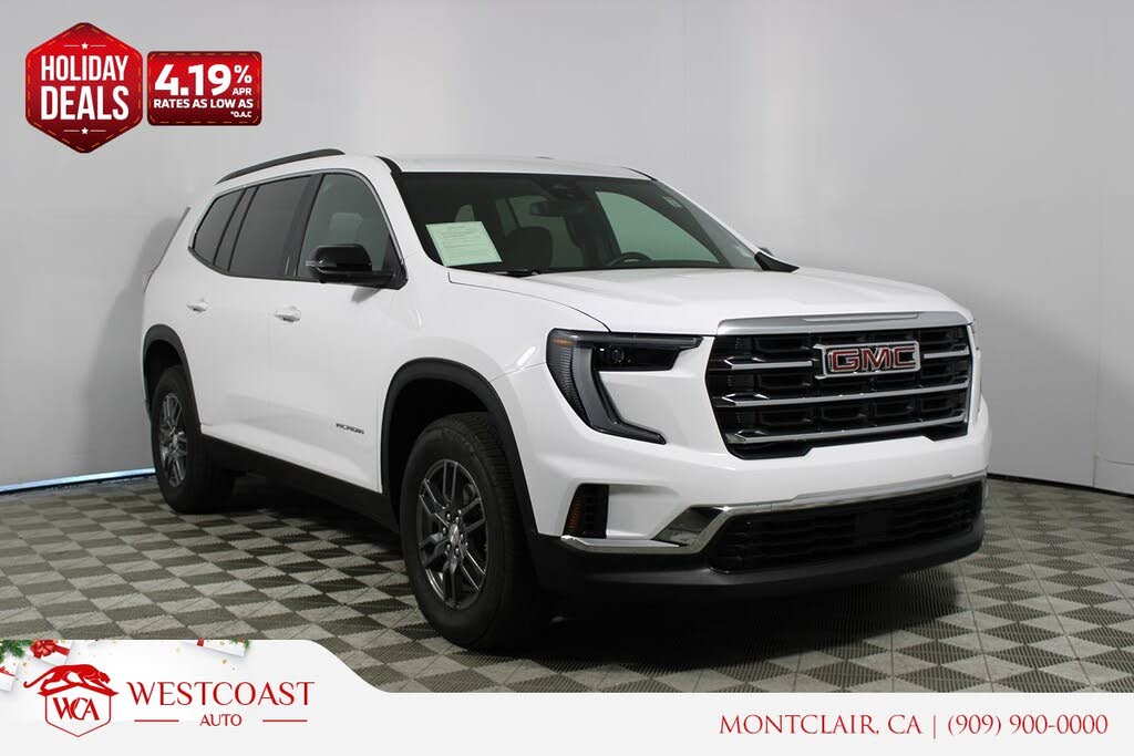 2025 GMC Acadia Elevation FWD
