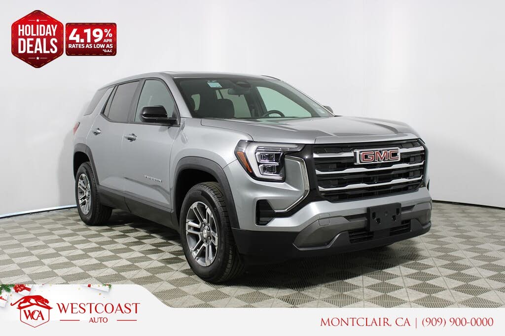 2025 GMC Terrain Elevation AWD