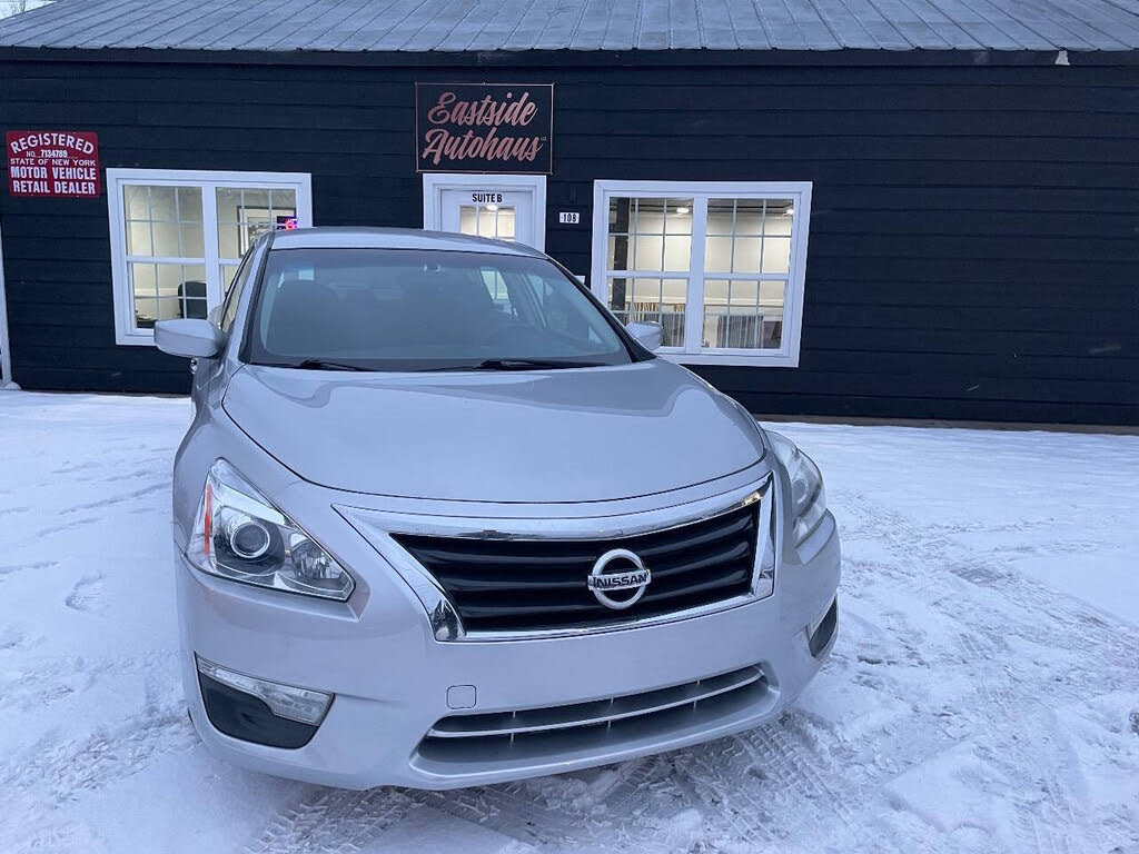 2013 Nissan Altima 2.5 S