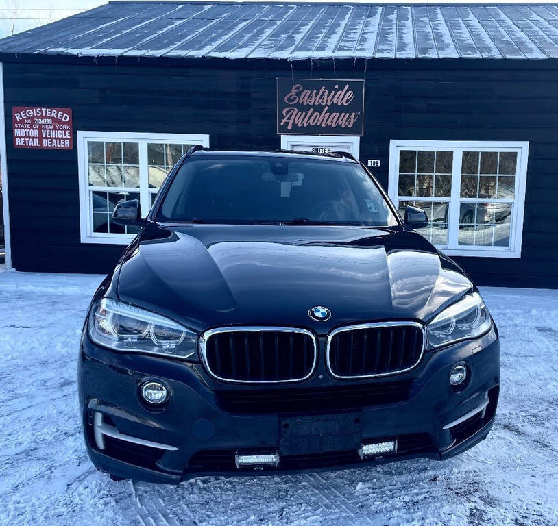2016 BMW X5 xDrive35i AWD