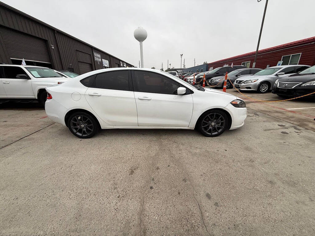 2016 Dodge Dart SXT Sport Rallye FWD