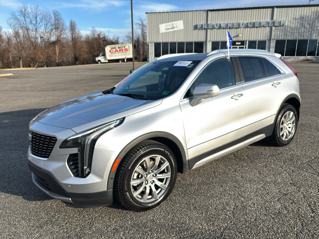 2019 Cadillac XT4 Premium Luxury FWD