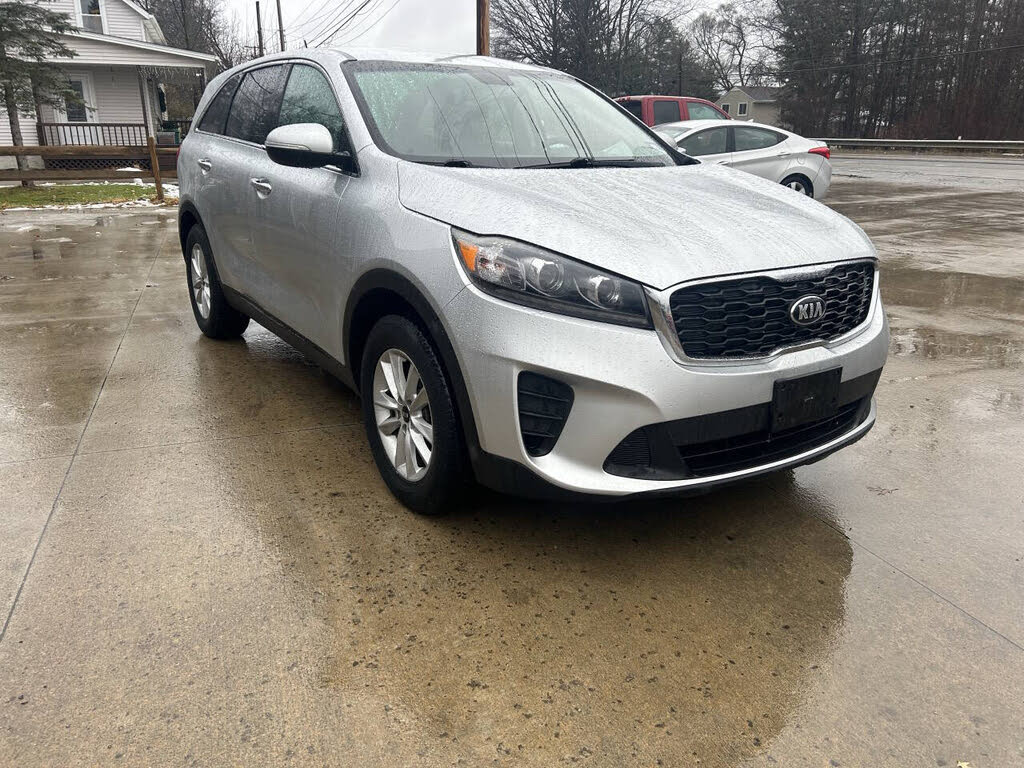 2019 Kia Sorento L FWD