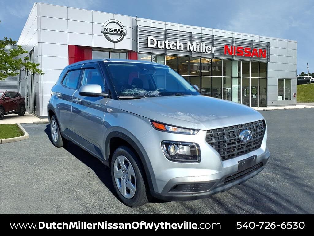 2020 Hyundai Venue SE FWD