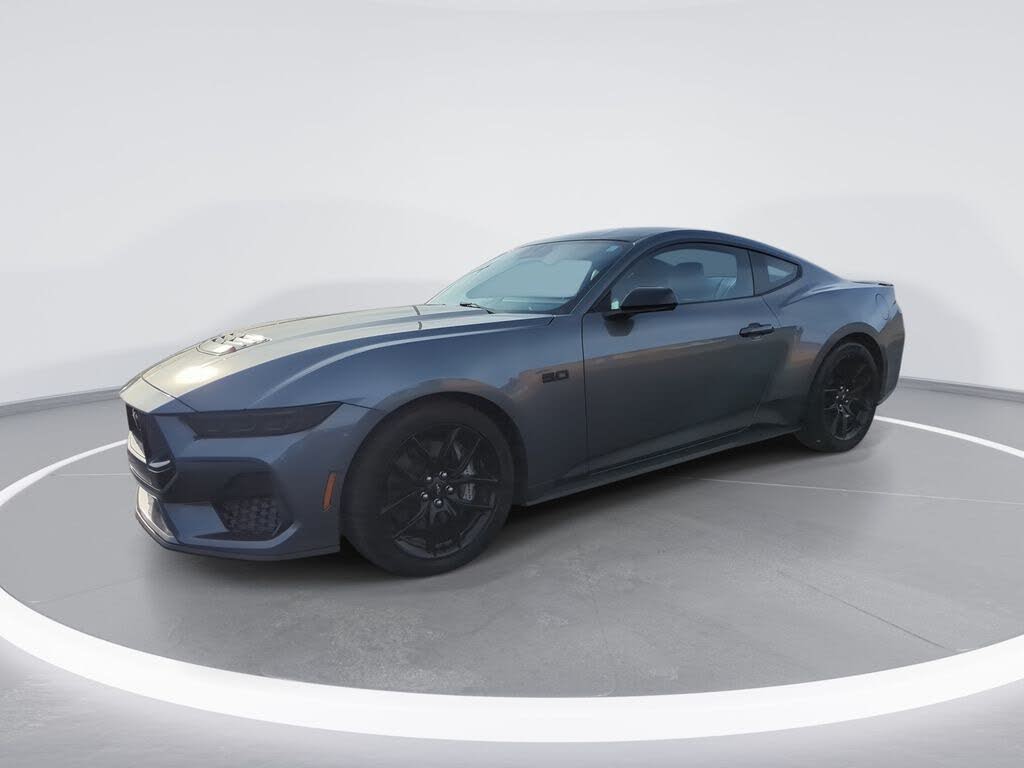 2025 Ford Mustang GT Premium Fastback RWD