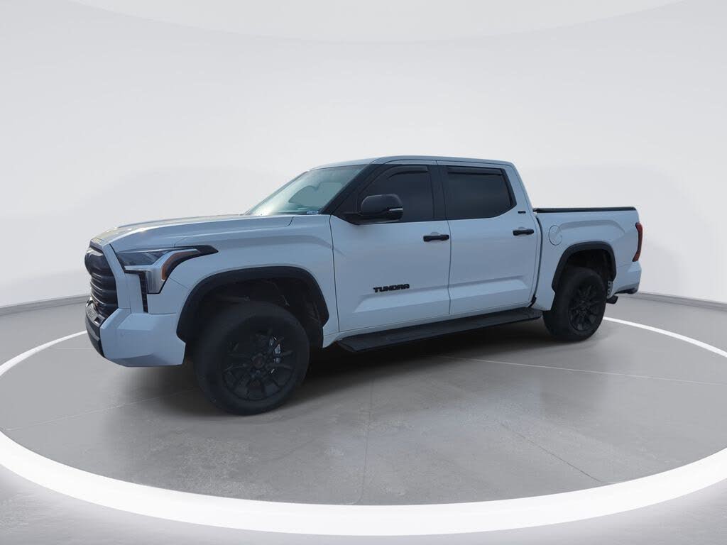 2025 Toyota Tundra SR5 CrewMax Cab 4WD