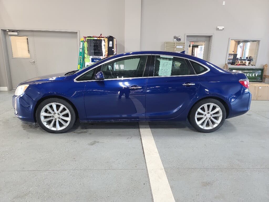 2013 Buick Verano Leather FWD