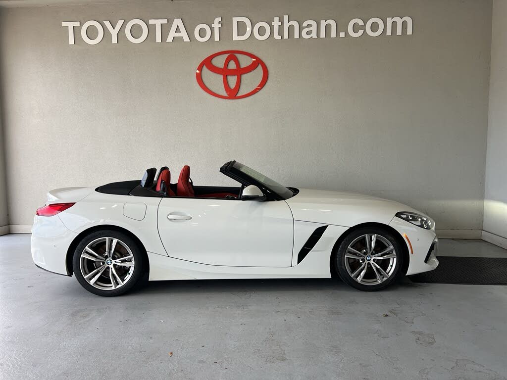 2019 BMW Z4 sDrive30i RWD