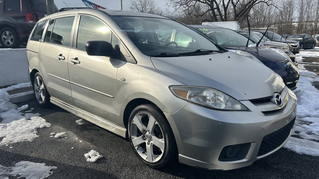 2006 Mazda MAZDA5 Sport