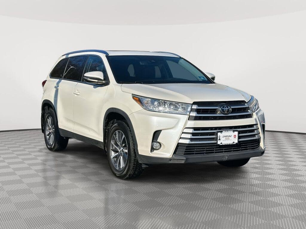 2019 Toyota Highlander XLE AWD